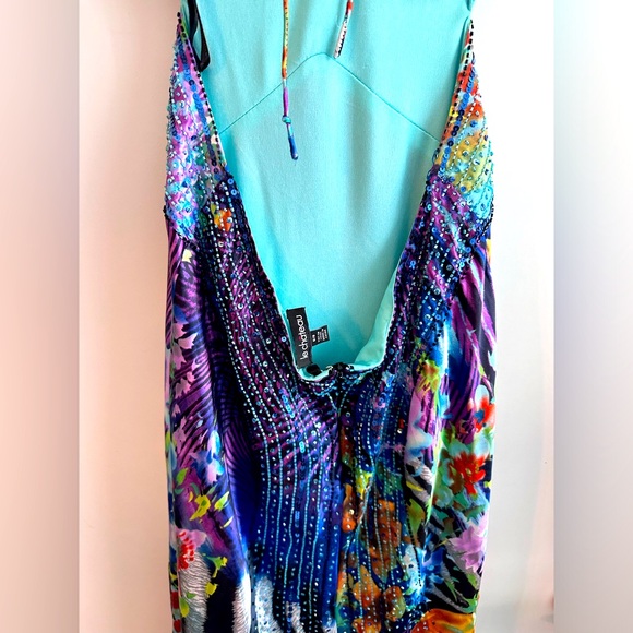 Beautiful party dress. Size 5/6 (small or sx). - Picture 5 of 5